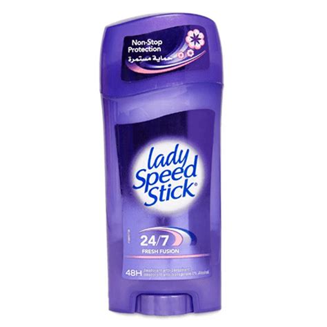 Lady Speed Stick Fresh Fusion Deodorant Antiperspirant - 65g