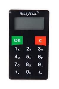 EasyTest Interactive Response System / Electronic Voting System(Set of ...