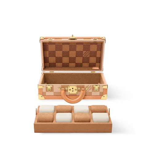 Coffret 8 Montres Damier Other - Trunks and Boxes | Louis Vuitton India