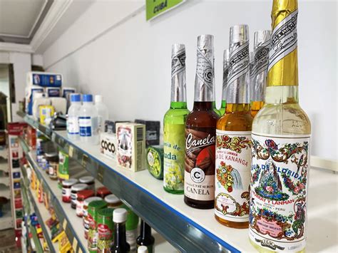 Agua Florida en Colombia: Descubre los usos y propiedades - The Single Dose