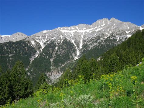 Tallest mountain ranges in Europe : r/europe