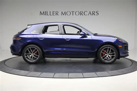 Pre-Owned 2023 Porsche Macan S For Sale ($68,900) | Miller Motorcars Stock #L1319A