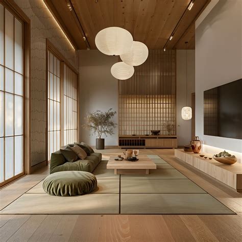Making A Green Life by Lily | Japandi Design on Instagram: "1, 2 or 3?🤓 ...