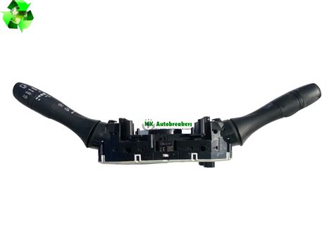Nissan Qashqai Wiper Indicator Combination Stalk 255604EA0E