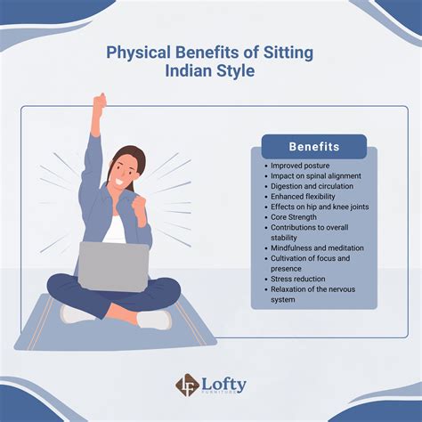 Sitting Indian Style Benefits: Unlocking Posture and Health Advantages ...