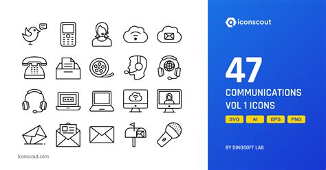 Communicator Icon 的图像结果