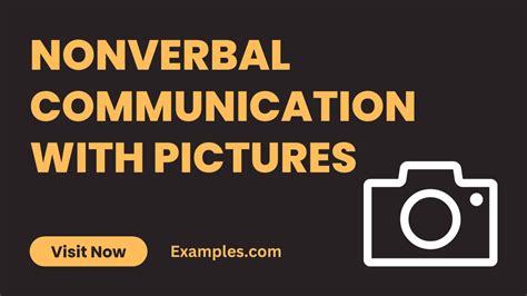 Nonverbal Communication Picture Examples 的图像结果