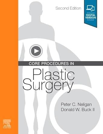 Buy Core Procedures in Plastic Surgery - 2E Book Online at Low Prices ...
