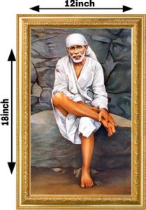 SAIPHOTOFRAMES Wood Wall Photo Frame Price in India - Buy ...