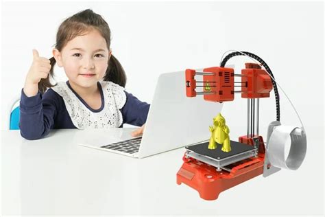 3D tlač je vhodná aj pre deti a začiatočníkov! S týmito tlačiarňami sa ...