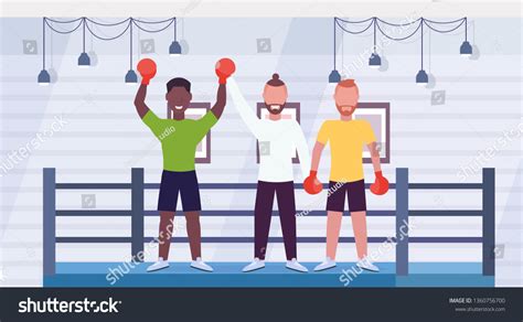 Boxing Winner 的图像结果