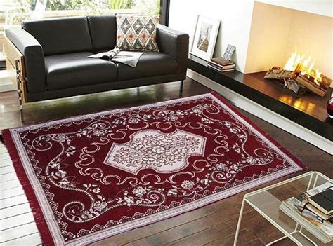 Buy Braids Premium Home Jacquard Weaved Multi chennile Bedroom/Living ...