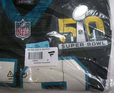 Luke Kuechly Men's Carolina Panthers NFL Super Bowl 50 Bound Game ...