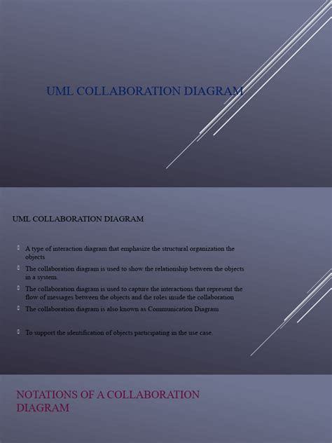 Collaboration Diagram Example 的图像结果
