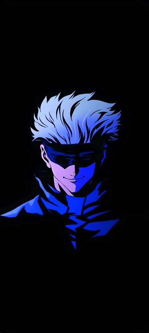 Gojo Black And White Wallpapers - Wallpaper Cave