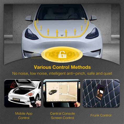 Image result for Model Y Frunk Alignment