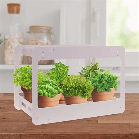 Indoor Herb Garden Planter