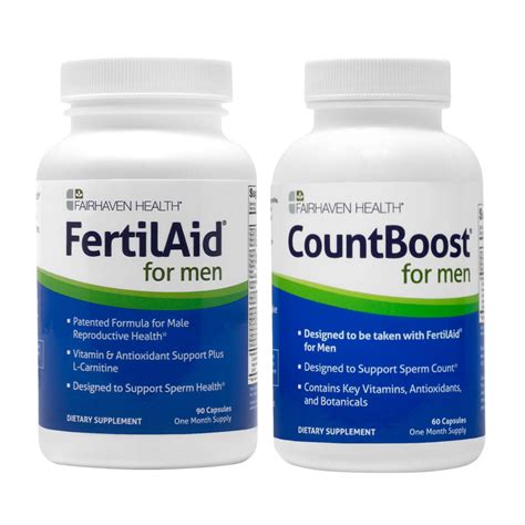 Top 8 Best Male Fertility Supplements in 2025 - Straight.com
