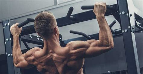 ChinUps Vs. PullUps: Which One Builds A Wider, Thicker Stronger Back