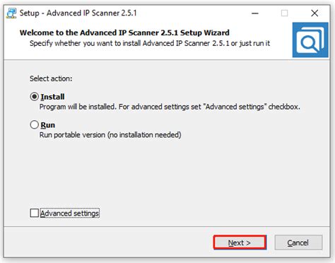 CNET Advanced IP Scanner Download 的图像结果