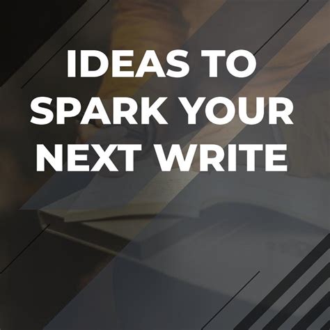 Writing Inspiration 的图像结果