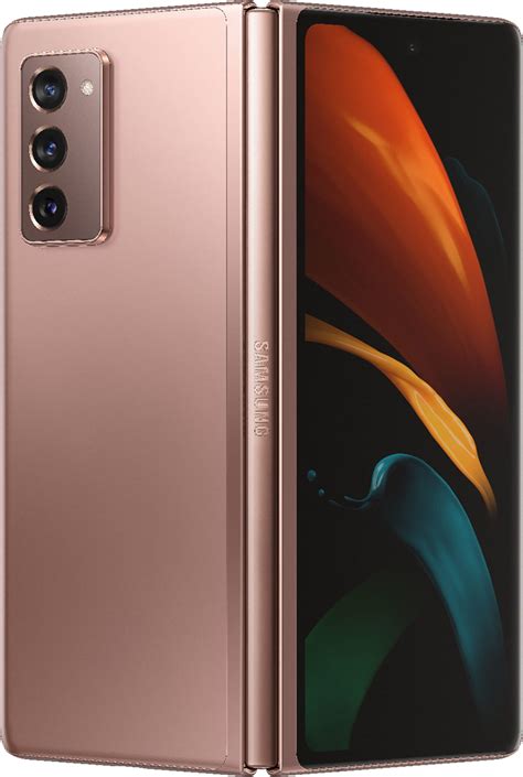 Samsung Galaxy Z Fold 2 5g Us Version 256gb Mystic | Desertcart INDIA