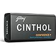 Buy Godrej Cinthol Health+ Bath Soap, 100g - 99.9% Germ Protection ...