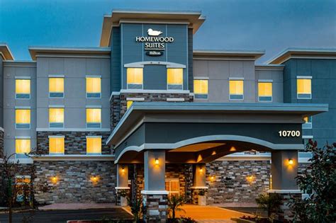 HOMEWOOD SUITES BY HILTON RANCHO CORDOVA SACRAMENTO - Hotel Reviews ...