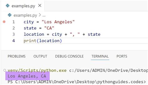 Python Add Space to String 的图像结果
