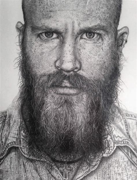 Monica Lee: Hyper-realistic Pencil Drawings --- absolutely amazing! | MOMENTS Journal