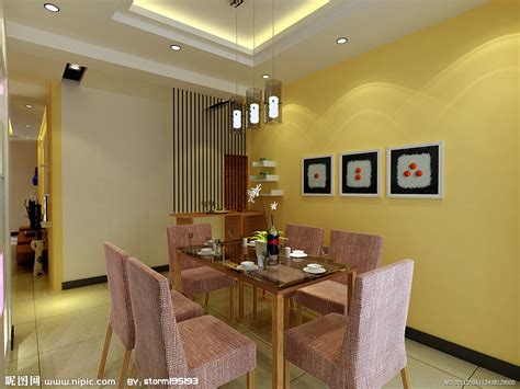 大型中式餐厅设计|空间|室内设计|张璞 - 原创作品 - 站酷 (ZCOOL)