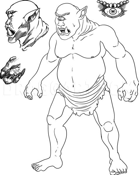 Cyclops From Odyssey