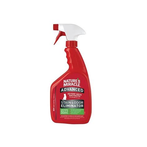 Buy Nature's Miracle Cat Stain & Odor Eliminator 950ml Online
