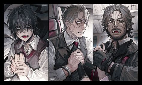 player character, kylar, eden, and avery (degrees of lewdity) drawn by ...