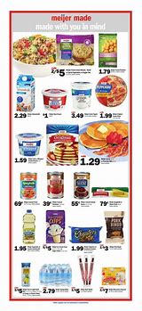 Image result for Meijers Website Weekly Ad
