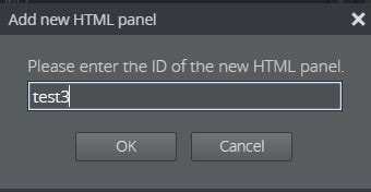 Image result for HTML Panel Layout