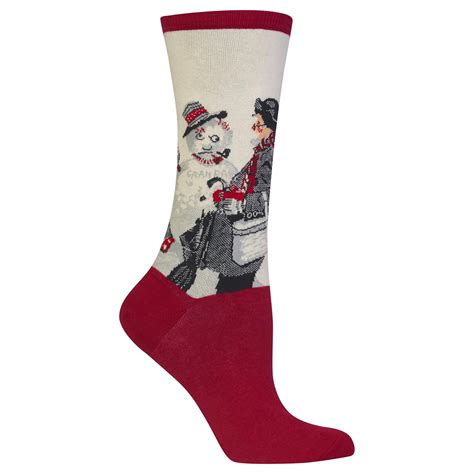 Hot Sox Women dress socks - Walmart.com