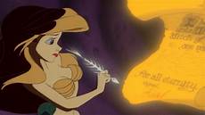 ursula and ariel writing major disney plot holes that you probably never noticed ursula and ariel writing major disney plot holes that you probably never noticed