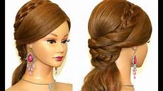 Easy Prom Hairstyles For Hair by Easy Prom Hairstyle For Hair Tutorial Easy Prom Hairstyles For Hair