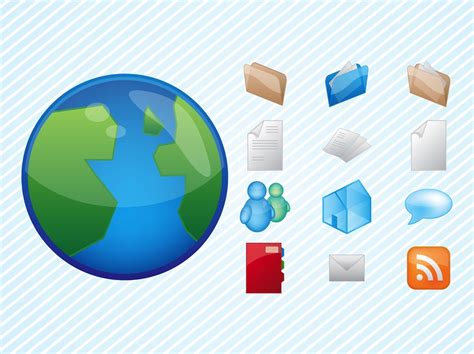 Vector Icon Set 的图像结果