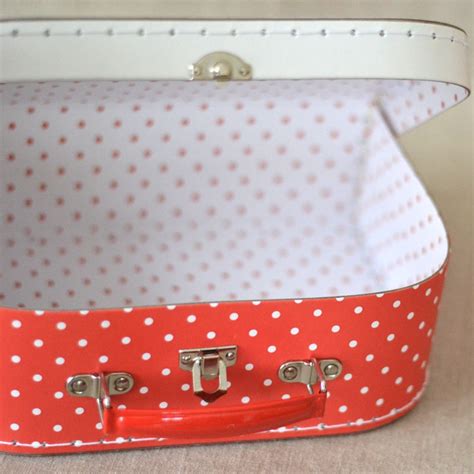 Boite à couture moyenne valisette Heïdi - A&A Patrons