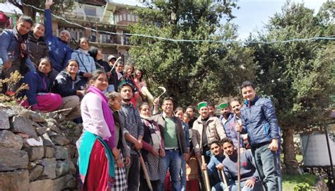 T.S. Negi Govt. College, Reckong Peo