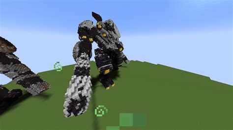 Image result for Minecraft Giant Robot Tutorial