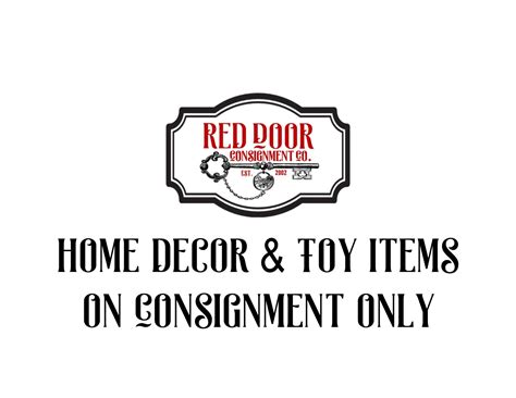 Home-Red Door Consignment