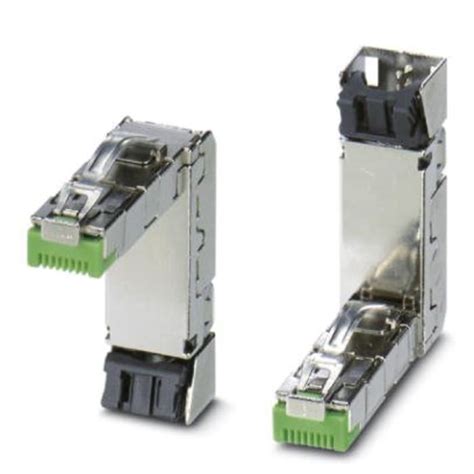 1421126 Phoenix Contact | Phoenix Contact CUC Series Male RJ45 ...