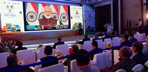 North-East Zonal Conference for PM GatiShakti organized in Guwahati