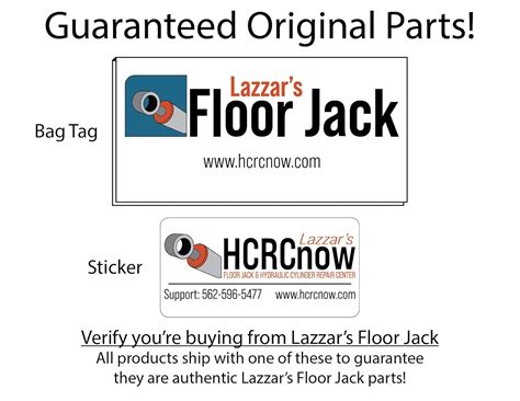 Buy Snap-On YA700A, YA700B Floor Jack Seals, 2 Ton, Seal Replacement ...