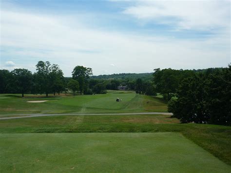 Worcester Country Club - Tiger Golf Traveler