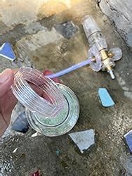 JPT New Advance Transparent Adjustable Pro Foam Cannon for Thick ...