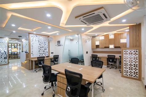 Adicent Spaces Greenfields at INR 300/day - Coworking Space for a Day ...